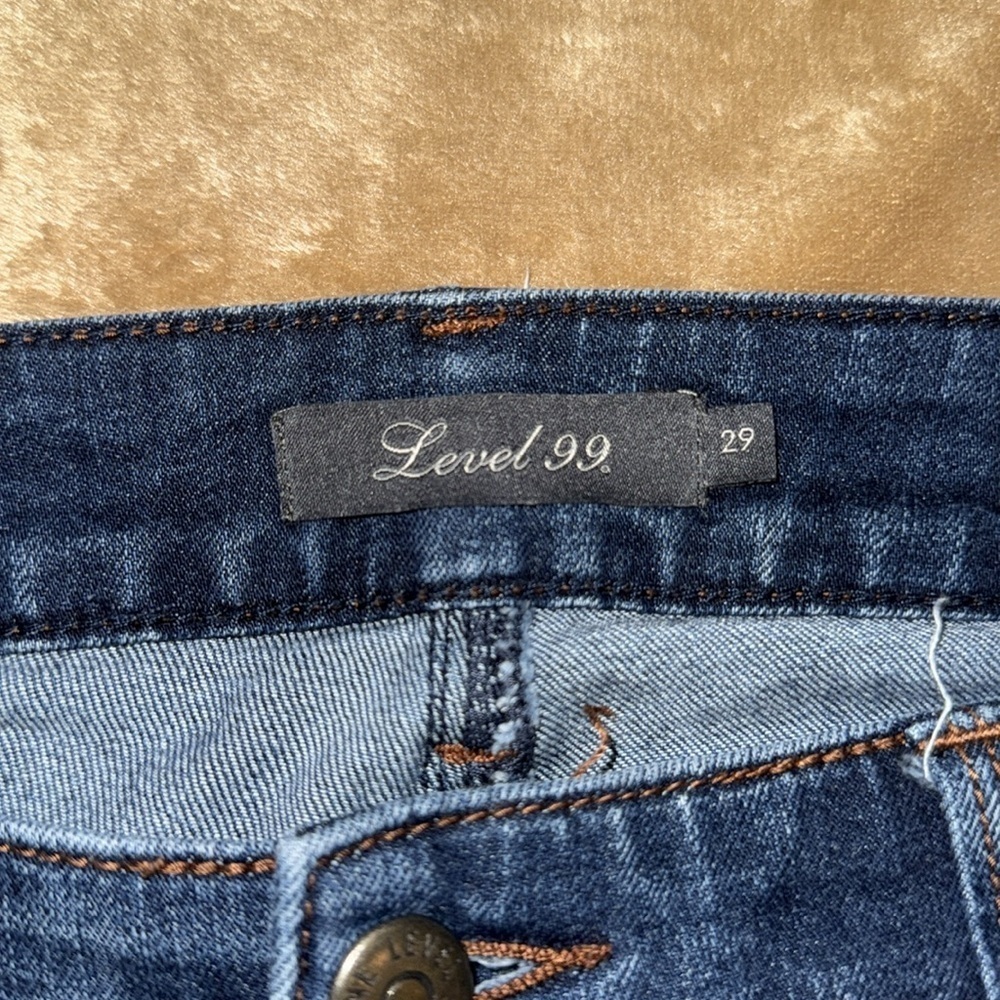Level 99 Jeans - Picture 3 of 5